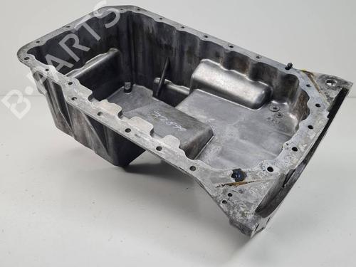 Used Oil sump Oil sump TATA ARIA 2.2 Di (150 hp) 40175661 40175661