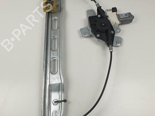 Front right window mechanism FORD TOURNEO COURIER B460 MPV 1.5 TDCi | BP24969752C23 