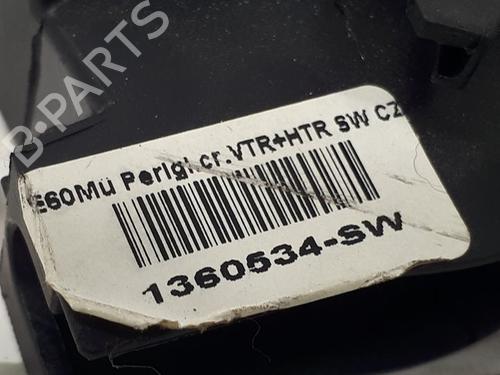 Rear right interior door handle BMW 5 (E60) 530 d xDrive | BP16319021I16 