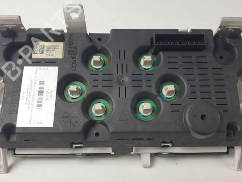Instrument cluster RENAULT MODUS / GRAND MODUS (F/JP0_) 1.5 dCi (FP0F, JP0F) | BP28060690C47 