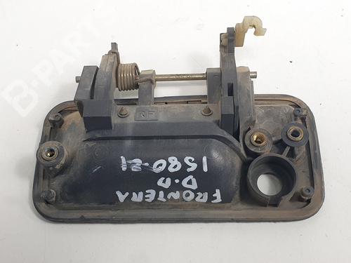 Front right exterior door handle OPEL FRONTERA A Sport (U92) 2.0 i (52SUD2, 55SUD2) | BP8930312C129 