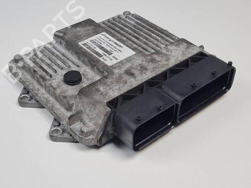 Calculateur moteur (ecu) Calculateur moteur (ecu) FIAT FIORINO Box Body/MPV (225_) 1.3 D Multijet (225BXD1A, 225BXB1A, 225BXB11) (75 hp) 34510742 34510742
