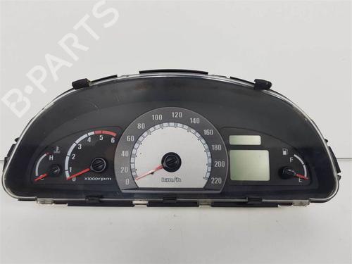 Used Instrument cluster Instrument cluster HYUNDAI MATRIX (FC) 1.5 CRDi (82 hp) 9075076 9075076
