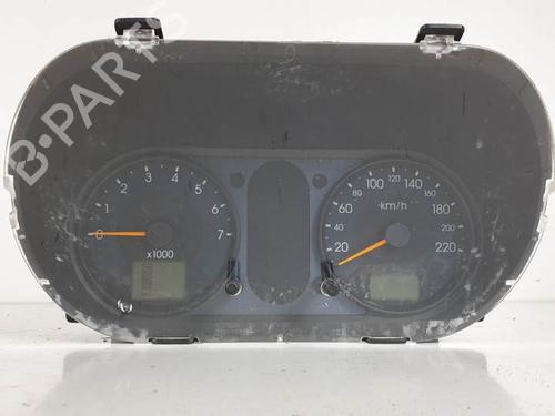 Used Instrument cluster FORD FUSION (JU_) 1.4 (80 hp) 12390846