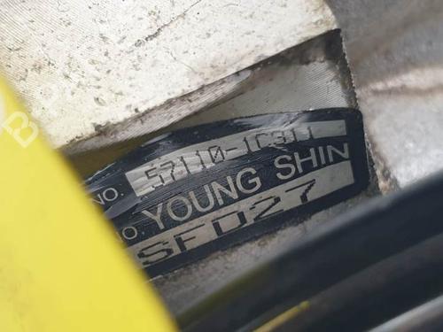 Steering pump HYUNDAI GETZ (TB) 1.5 CRDi | BP15711537M99 