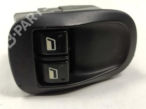 Used Left front window switch Left front window switch PEUGEOT 206 Hatchback (2A/C) 1.4 HDi eco 70 (68 hp) 9713316 9713316