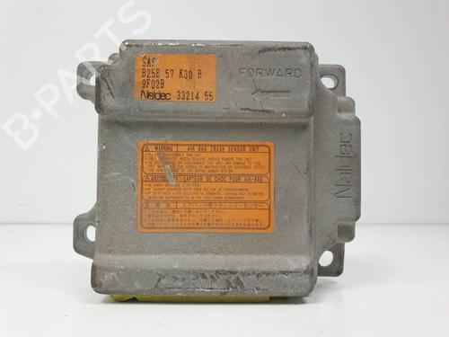 ECU airbags MAZDA 323 F VI Hatchback (BJ)  | BP12445496M53 