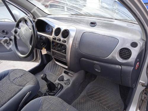 Front right seatbelt DAEWOO MATIZ (M100, M150) 0.8 | BP9732813I25 - Image 12