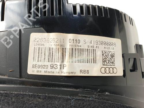 Instrument cluster AUDI A4 B7 (8EC) 2.0 TDI | BP28027381C47 - Image 2