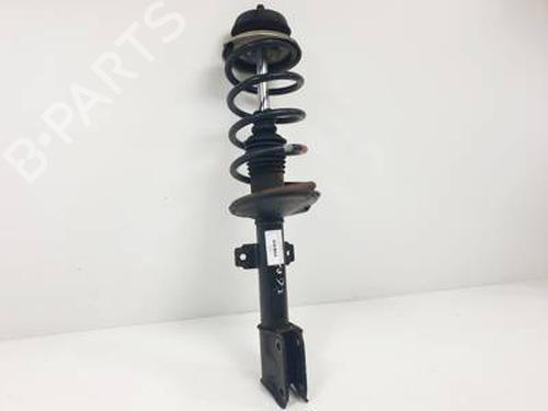 Used Left front shock absorber DACIA DUSTER (HS_) 1.5 dCi (109 hp) 31058725
