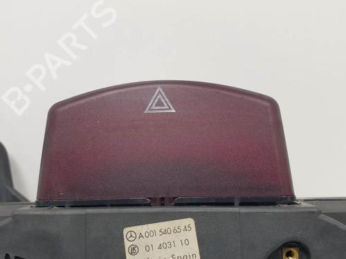 Headlight switch MERCEDES-BENZ M-CLASS (W163) ML 320 (163.154) | BP16518845I24 