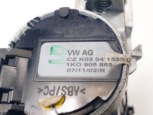 Ignition barrel VW GOLF V Variant (1K5) 2.0 TDI 16V | BP38798928M48 - Image 5