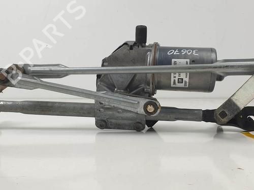 Front wiper motor OPEL CORSA E (X15) 1.3 CDTI (08, 68) | BP29245741M29 - Image 4