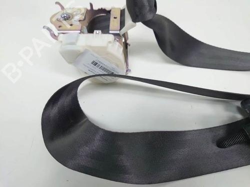 Rear center seatbelt RENAULT CLIO III (BR0/1, CR0/1) 1.4 16V | BP8731658I27 