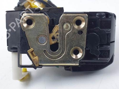 Used Front left lock NISSAN MICRA III (K12) 1.2 16V (80 hp) 24933686
