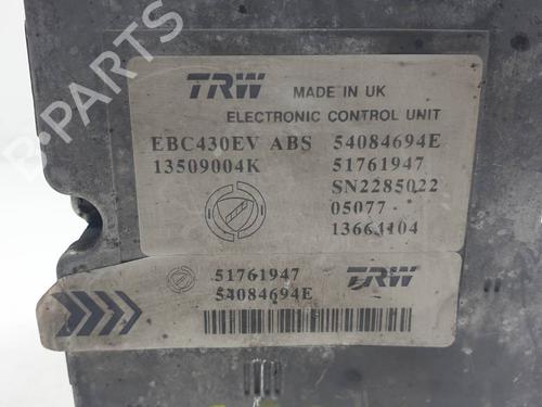 ABS pump LANCIA YPSILON (843_) 1.2 (843.AXA1A) | BP34513622M43  - Image 5