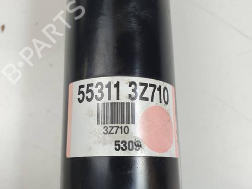 Right rear shock absorber HYUNDAI i40 I (VF) 1.7 CRDI | BP29624463M19 