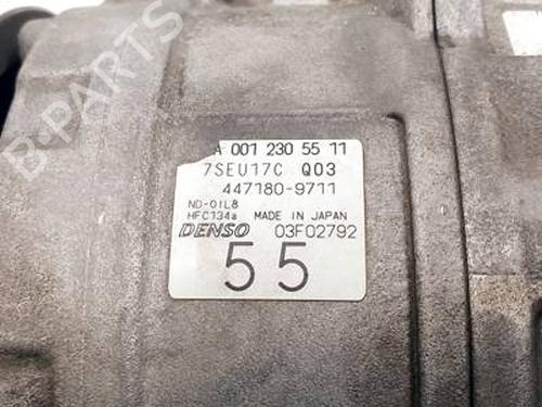 AC compressor MERCEDES-BENZ C-CLASS Coupe (CL203) C 180 Kompressor (203.746) | BP30769276M34 