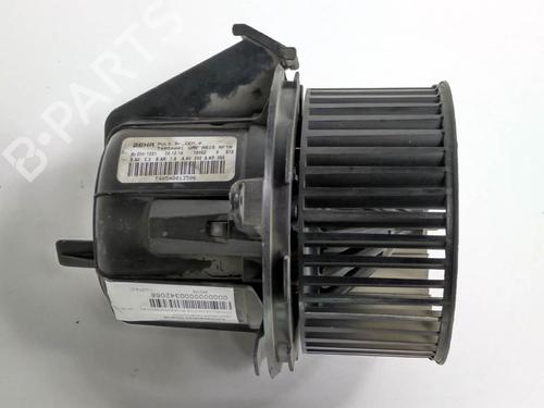 Heater blower motor CITROËN C4 CACTUS | BP13954276M62 - Image 2