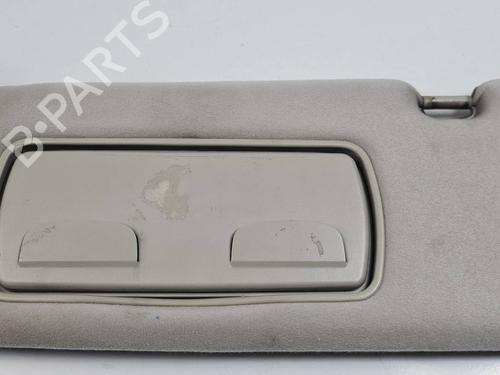 Left sun visor SSANGYONG REXTON / REXTON II (GAB_) 2.7 Xdi | BP38679912I1 - Image 2