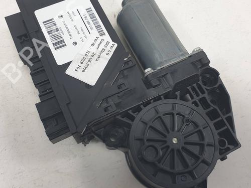Used Left rear window motor VW TOUAREG (7LA, 7L6, 7L7) 3.0 V6 TDI (240 hp) 28448077