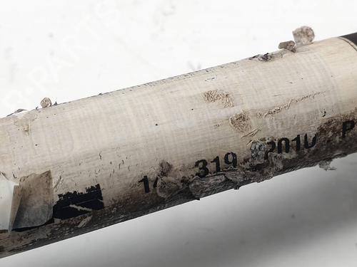 Left front driveshaft PEUGEOT 206+ (2L_, 2M_) 1.4 HDi eco 70 | BP29989766M38 - Image 3