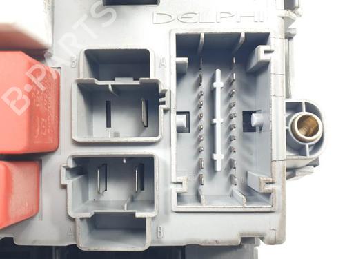Fuse box FIAT BRAVO II (198_) 1.4 (198AXA1B) | BP24193583E1 
