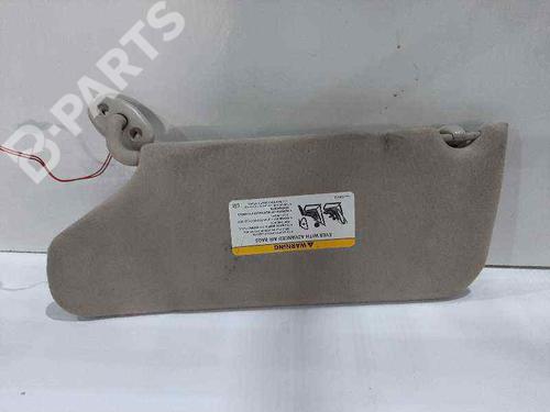 Højre solskærm JEEP CHEROKEE (KJ) 2.8 CRD 4x4 | BP6840897I2 