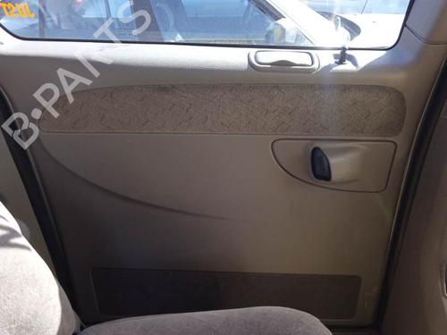 Fuse box CHRYSLER VOYAGER IV (RG, RS) 3.3 | BP9711007E1 