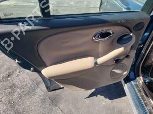 Engine ROVER 75 (RJ) 2.0 CDT | BP25137996M1 