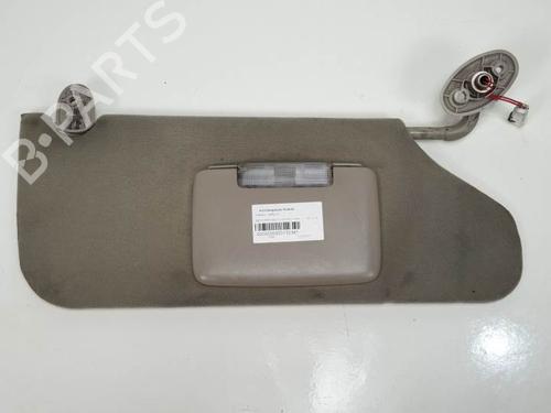 Right sun visor JEEP CHEROKEE (KJ) 2.8 CRD 4x4 BP6842365I2