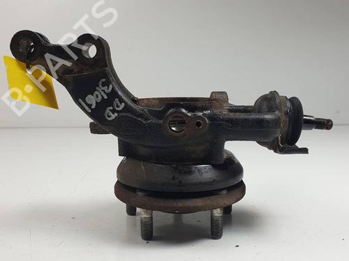 Right front steering knuckle KIA CEE'D SW (ED) 1.6 CVVT | BP29989529M26 - Image 3
