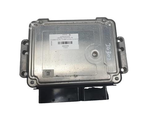 Engine control unit (ECU) HYUNDAI i30 (FD) 1.6 CRDi | BP38433413M57 - Image 6