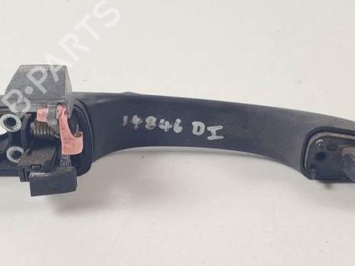 Front left exterior door handle JEEP COMPASS (MK49) 2.0 CRD | BP29272045C128 