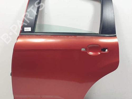 Dør venstre bagtil Dør venstre bagtil CITROËN C3 II (SC_) 1.4 HDi 70 (SC8HZC, SC8HR0, SC8HP4) (68 hp) 18652528 18652528