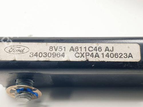 Front right seatbelt FORD FIESTA VI (CB1, CCN) 1.5 TDCi | BP30633316I25  - Image 6