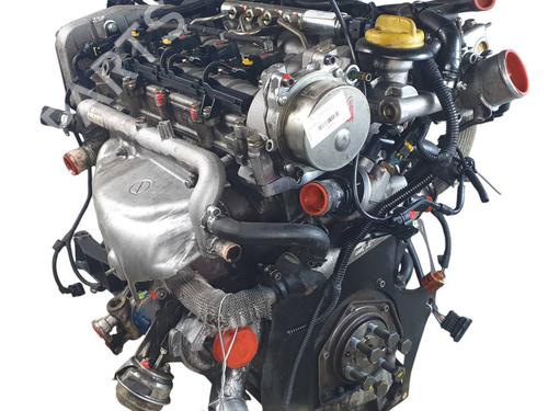 Used Engine Engine 37668691 37668691