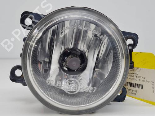 Used Right front fog light Right front fog light CITROËN C4 Grand Picasso I (UA_) 1.6 HDi (109 hp) 34512061 34512061