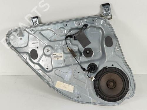 Rudehejsemekanisme venstre bagtil Rudehejsemekanisme venstre bagtil FORD FOCUS II (DA_, HCP, DP) 1.6 Ti (115 hp) 6842971 6842971