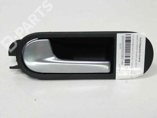 Used Rear left interior door handle Rear left interior door handle VW GOLF PLUS V (5M1, 521) 1.9 TDI (105 hp) 7830977 7830977