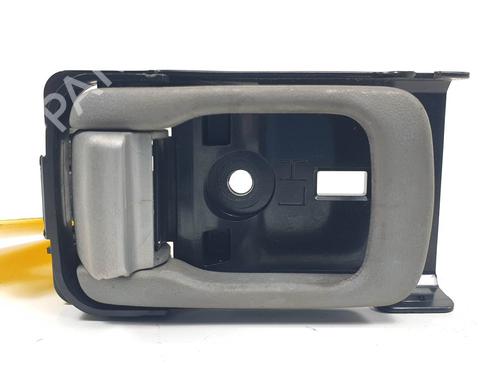 Used Rear left interior door handle Rear left interior door handle NISSAN MICRA II (K11) 1.3 i 16V (HK11) (75 hp) 24947453 24947453