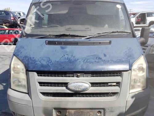 Left front steering knuckle FORD TRANSIT Van (FA_ _)  | BP12387475M25  - Image 7