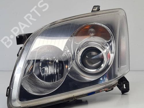 Used Left headlight Left headlight TOYOTA AVENSIS (_T25_) 1.8 VVT-i (ZZT251_, ZZT251R) (129 hp) 34643646 34643646