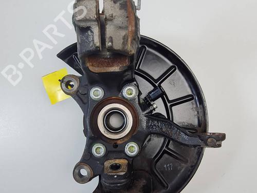Right front steering knuckle SEAT LEON (1P1) 2.0 TDI | BP37871641M26 - Image 2