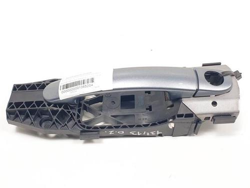 Used Front left exterior door handle SKODA FABIA II (542) 1.2 TSI (105 hp) 16224495