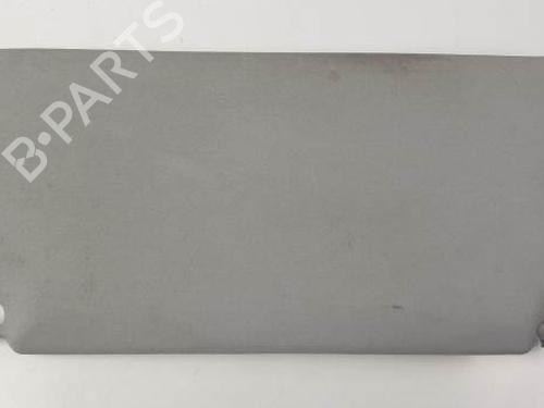 Used Right sun visor MITSUBISHI OUTLANDER II (CW_W) 2.2 DI-D 4WD (140 hp) 25139700