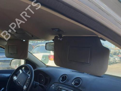 Right sun visor FORD MONDEO IV (BA7) 2.0 TDCi | BP24930971I2 - Image 12