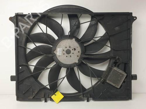 Radiator fan MERCEDES-BENZ S-CLASS (W220) S 320 CDI (220.025, 220.125) | BP26375642M35 