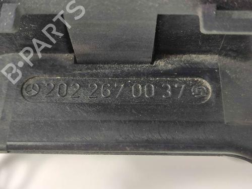 Gear lever MERCEDES-BENZ C-CLASS (W202) C 180 (202.018) | BP8376078M90 