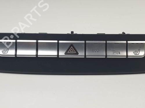 Used Warning switch Warning switch MERCEDES-BENZ C-CLASS Coupe (C204) C 220 CDI (204.302) (170 hp) 25139193 25139193